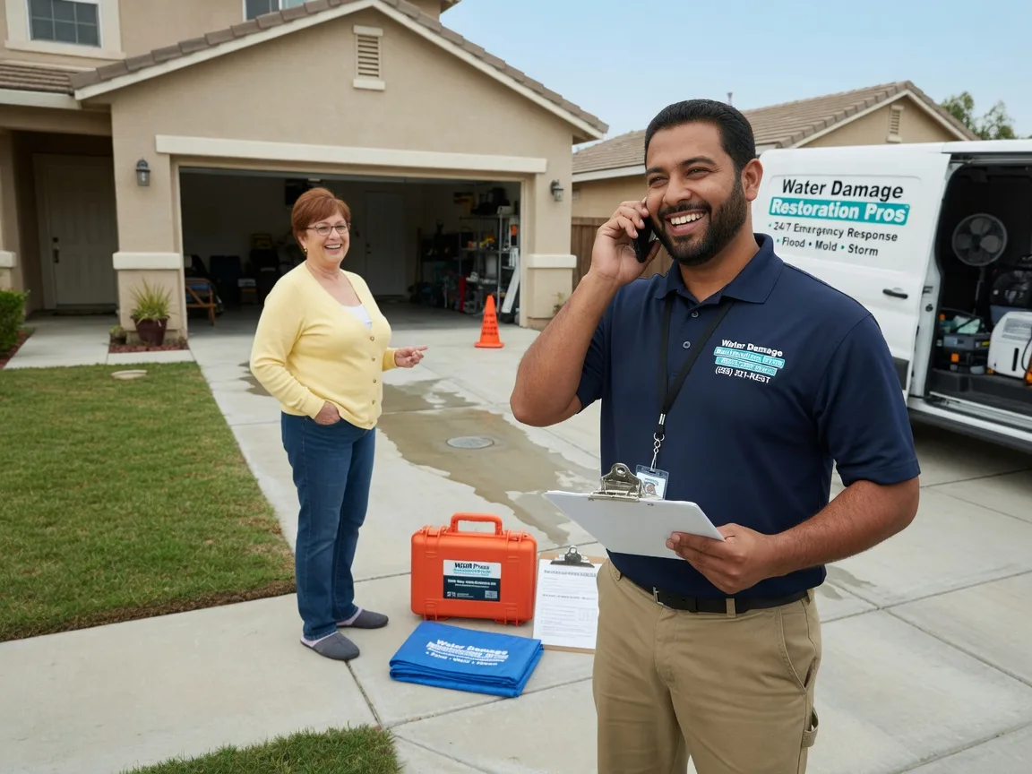 Water Damage Restoration Beverly, KS FAQs